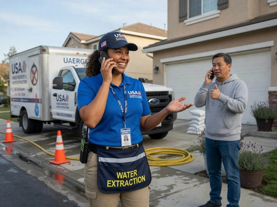 Emergency Water Removal Woodland, MS FAQs